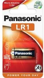 Panasonic LR1L/1BP LR1 elem 1 db (LR1-1BP-PAN) (LR1-1BP-PAN)
