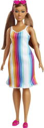 Barbie Loves P. in the rainbow stripe K - GRB38 (GRB38) - vexio