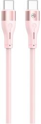 Tellur Cablu de date Tellur USB-C - USB-C 1m Pink (TLL155511)
