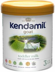 Kendamil Toddler Milk Goat 3 DHA+ kecsketejtápszer kisgyermekeknek 800 g