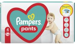 Pampers Pants Size 4 eldobható nadrágpelenkák 9-15 kg 48 db