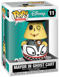 Funko POP! Nightmare Before Christmas - Mayor in Ghost Cart figura #11 (FU50634)