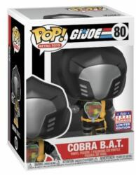 Funko POP! G. I. Joe - Cobra B. A. T. SD21 figura #80 (FU55555)