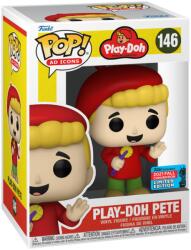 Funko POP! Play-Doh - Pete with Tool figura #146 (FU58612)