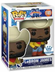 Funko POP! Space Jam 2 - Cowboy LeBron figura #1185 (FU60129)