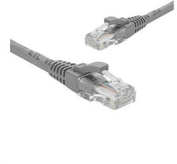 PremiumCord Patchcord FTP RJ45-RJ45 Cat. 6, 10m, gri, "FTP-6-10-G