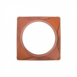 Vilpe - telepítő készlet e220s square, téglavörös - a készlet erejéig rendelhető! (736849)