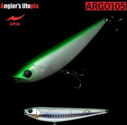 Apia Vobler APIA Argo 105, 16g, 10.5cm, culoare 04 Super Natural (AP20498)