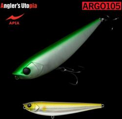Apia Vobler APIA Argo 105, 16g, 10.5cm, culoare 08 Panic Sweetfish (AP20535)