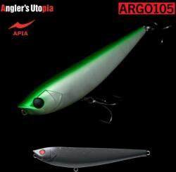 Apia Vobler APIA Argo 105, 16g, 10.5cm, culoare 09 Nightmare (AP20542)