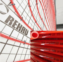 Rehau Teava incalzire in pardoseala Rehau Rautherm S PE-Xa 17x2 - colac 500 m - abcinstalatii - 4,99 RON