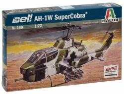 Italeri Italeri: AH-1W SuperCobra model elicopter 1: 72 (0160s)