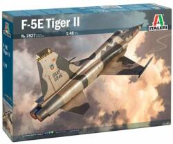 Italeri Italieri: F-5E Tiger II model avion 1: 48 (2827s)