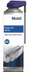 Mobil Spray Lubrifiere Lant Mobil Chain Oil Spray - 400 Ml