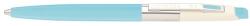 ICO Golyóstoll ICO 70 nyomógombos pasztell kék tolltest 0, 8mm kék írásszín (9010011020) - homeofficeshop