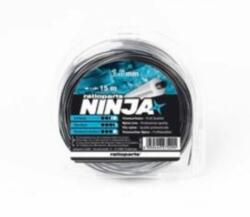 Ninja Damil 1, 6 mm kerek 15 méter NINJA fémszálas