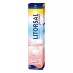 Zdrovit Litorsal cu aroma de grapefruit, 24 comprimate efervescente, Zdrovit