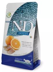 Farmina N&D Ocean Adult herring&orange 2x5kg -3%