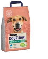 Dog Chow Purina Dog Chow Light felnőtt pulykával 14kg + MEGLEPETÉS A KUTYÁDNAK