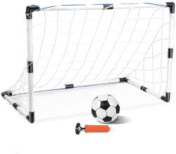 Timelesstools Set poarta fotbal cu minge (HOP1001459)