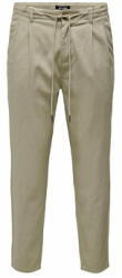 ONLY & SONS Pantaloni din material 22025785 Gri Tapered Fit