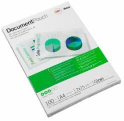 GBC Folii de laminare GBC A4 2X75 microfon (100)