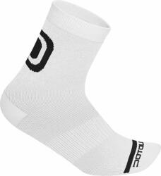 Dotout Logo Socks Set 3 Pairs White 2XL Kerékpáros zoknik