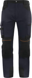Delta Plus M5PA3ST sztreccs nadrág tengerészkék-fekete XL (M5PA3STRMNXG)