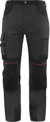 Delta Plus M5PA3ST sztreccs nadrág szürke-fekete 4XL (M5PA3STRGN4X)