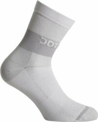 Dotout Stripe Socks Set 3 Pairs Shades Of Grey L/XL Kerékpáros zoknik