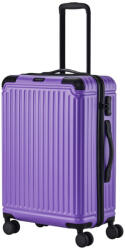 Travelite Cruise lila 4 kerekű közepes bőrönd (72648-19)