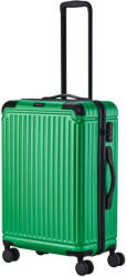 Travelite Cruise zöld 4 kerekű közepes bőrönd (72648-80)