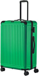 Travelite Cruise zöld 4 kerekű nagy bőrönd (72649-80)
