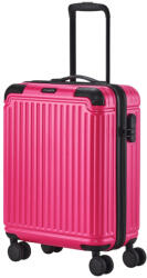 Travelite Cruise rózsaszín 4 kerekű kabinbőrönd (72647-17)