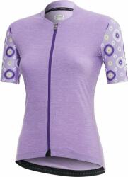 Dotout Check Women's Shirt Lilac Melange M (A23W055472-M)