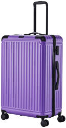 Travelite Cruise lila 4 kerekű nagy bőrönd (72649-19)