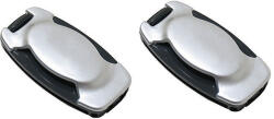 Automax Clips fixare centura siguranta auto Automax, 2 bucati, ovale AutoDrive ProParts
