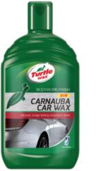 Turtle Wax Ceara auto Turtle Max Metallic wax 500ml pentru vopsele metalizate, Carnauba Car Max AutoDrive ProParts