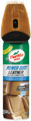 Turtle Wax Spray curatare si intretinere tapiterie din piele, cu perie Turtle Wax Power Out Leather 400ml AutoDrive ProParts