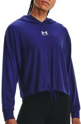 Under Armour Hanorac Under Armour UA Rival Terry Oversized HD-BLU 1376992-468 Marime XS (1376992-468) - top4running