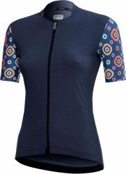 Dotout Check Women's Shirt Jersey Blue Melange M (A23W055730-M)