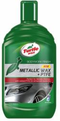 Turtle Wax Ceara auto Turtle Wax FG8222 Metallic wax PTFE 300ml pentru vopsele metalizate AutoDrive ProParts