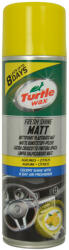 Turtle Wax Spray curatat bord Turtle Wax Fresh Shine Matt 500ml pt. elemente plastic , cu parfum de lunga durata AutoDrive ProParts