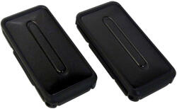 Carpoint Clips fixare centura siguranta auto, 2buc, Carpoint AutoDrive ProParts