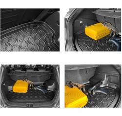 RapidAuto Tavita portbagaj pentru Tesla X 2015-> Prezent. , 6/7 locuri, scurta, nivel superior, NewDesign AutoDrive ProParts