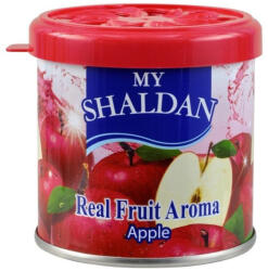 My SHALDAN Illatosító, zselés, konzerves My Shaldan Apple 80gr