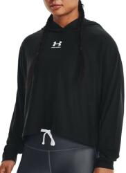 Under Armour Hanorac Under Armour UA Rival Terry Oversized HD-BLK 1376992-001 Marime L (1376992-001) - top4running