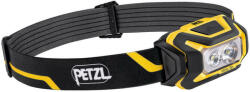 Petzl ARIA 2R tölthető SÁRGA/FEKETE fejlámpa 600lum