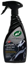 Carpoint Solutie polish auto Turtle Wax Hybrid Solutions Ceramic Black 500ml, cu pulverizator AutoDrive ProParts