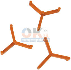 SKT fugakereszt 2 mm "Y" 120 fokos szög 200 db (dy02b) (dy02b)